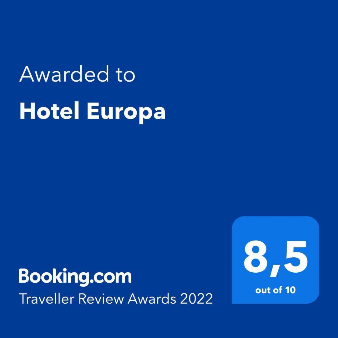 Hotel Europa Ікітос Екстер'єр фото