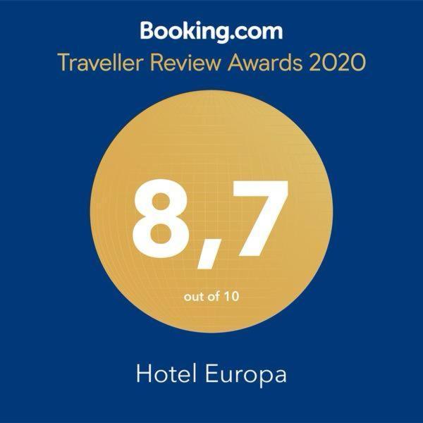 Hotel Europa Ікітос Екстер'єр фото