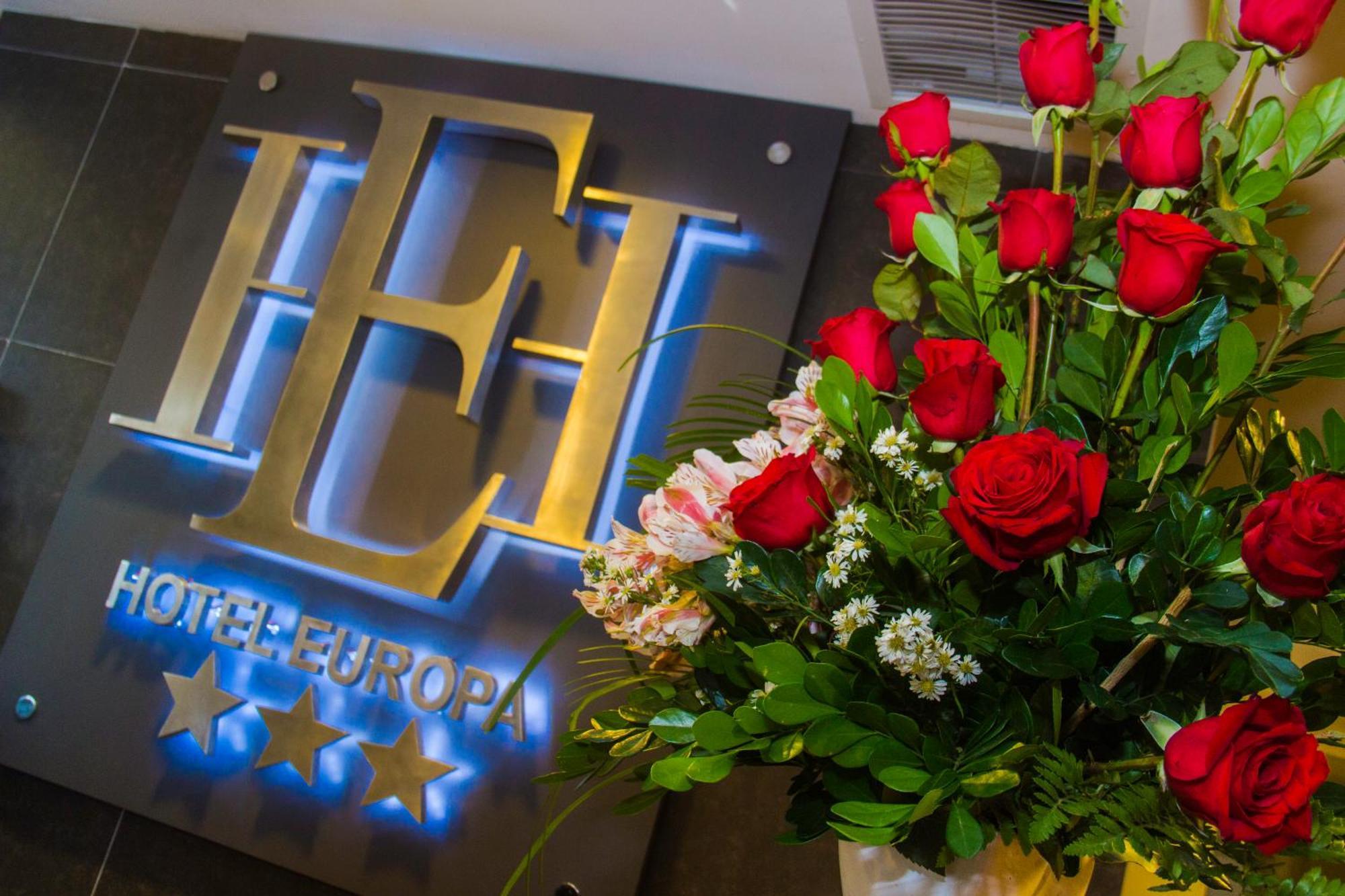 Hotel Europa Ікітос Екстер'єр фото