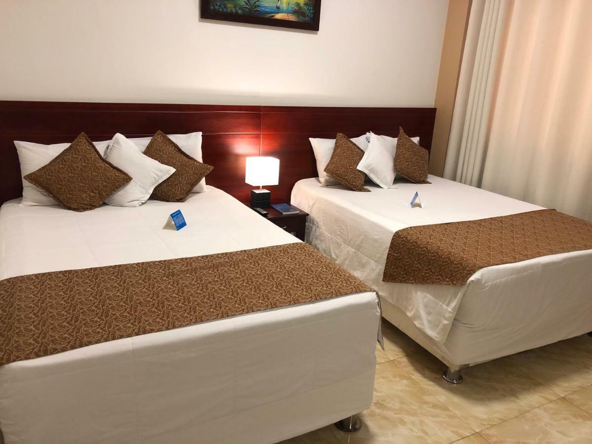 Hotel Europa Ікітос Екстер'єр фото